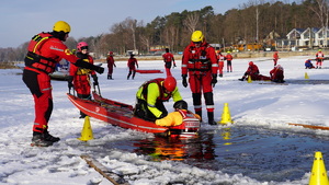 szkolenie z ratownictwa wodnego