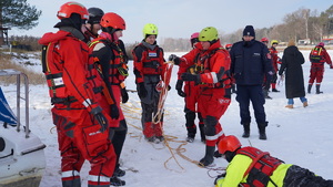 szkolenie z ratownictwa wodnego