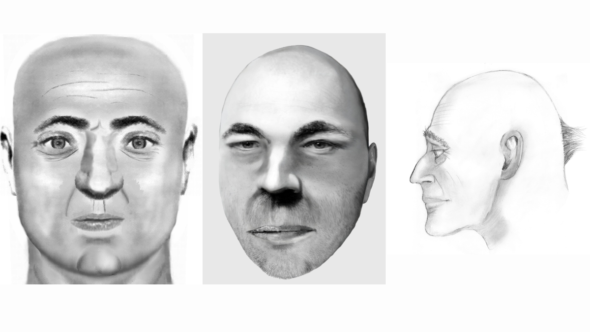 Rozpoznajesz tego mężczyznę? Pomóż śledczym w ustaleniu jego tożsamości