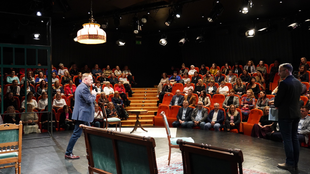 Opolskie policjantki świętowały 100-lecie Kobiet w Policji