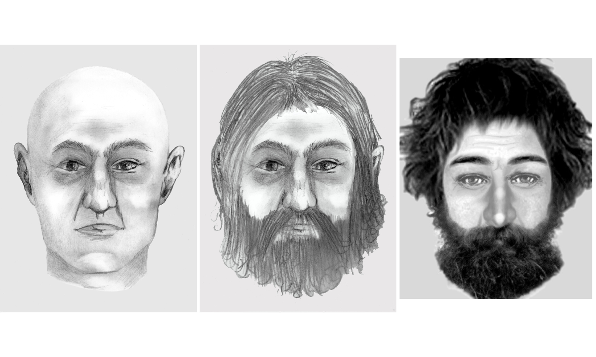 Rozpoznajesz tego mężczyznę? Pomóż śledczym w ustaleniu jego tożsamości