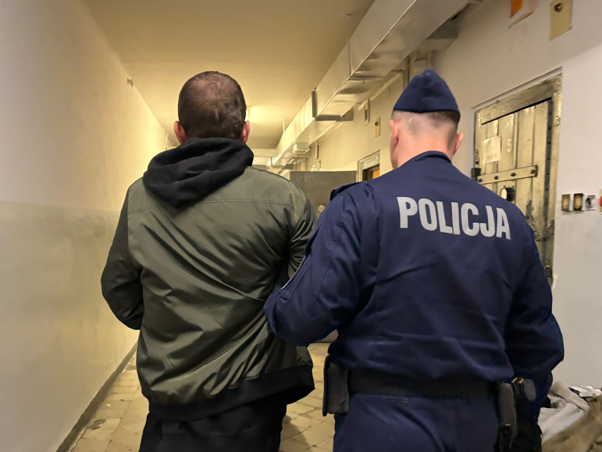 Tymczasowy areszt dla nietrzeźwego kierowcy, który doprowadził do wypadku