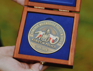 zdjęcie: medal