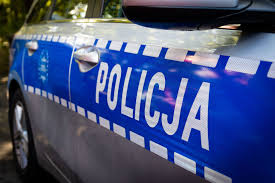 zdjęcie: policyjny radiowóz