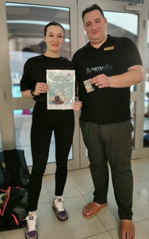 zdjęcie: policjantka z Namysłowa