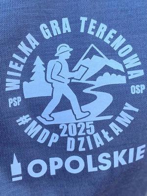 Plakat wielkiej gry