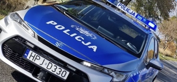 radiowóz