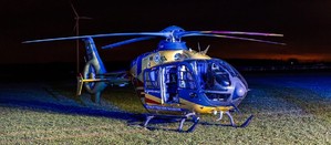 śmigłowiec lotniczego pogotowia ratunkowego