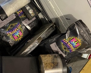 zabezpieczone substancje