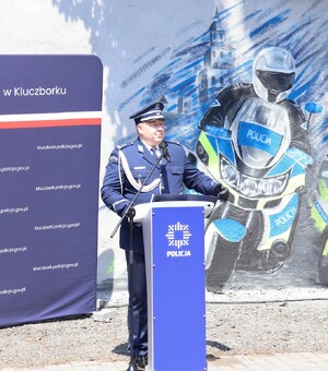 przemowa komendanta powiatowego