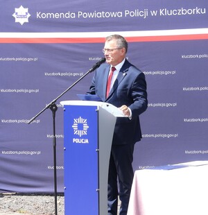 przemowa senatora