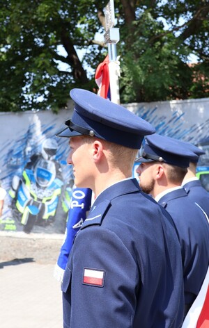 poczet sztandarowy