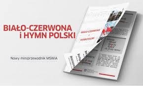 zdjęcie kolorowe: miniprzewodnik Ministerstwa Spraw Wewnętrznych i Administracji 