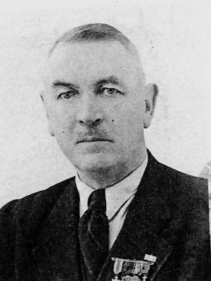 insp. Wiktor Ludwikowski