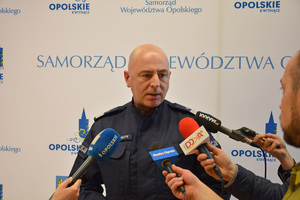 Podpisanie umowy z Urzędem Marszałkowskim Województwa Opolskiego