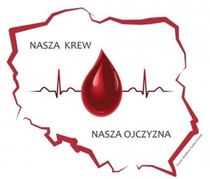 logo akcji Nasza Krew Nasza Ojczyzna