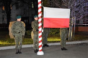 Obchody Święta Patrona 10 Opolskiej Brygady Logistycznej