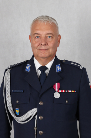 Zastępca Komendanta Wojewódzkiego Policji w Opolu