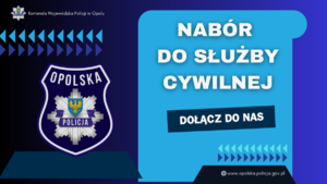 plansza o naborze do pracy
