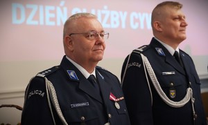 Uroczystość z okazji Dnia Służby Cywilnej,