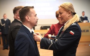 Uroczystość z okazji Dnia Służby Cywilnej,