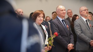 Uroczystość z okazji Dnia Służby Cywilnej,