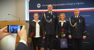 Uroczystość z okazji Dnia Służby Cywilnej,