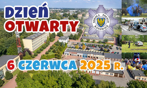 zdjęcie kolorowe: Szkoła Policji w Katowicach