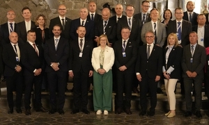 zdjęcie kolorowe: Nieformalne Spotkanie Europejskich Szefów Policji