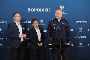 zdjęcie kolorowe: inauguracja projektu &quot;Przedszkolak ratuje&quot;