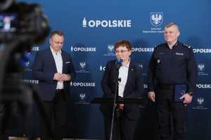 zdjęcie kolorowe: inauguracja projektu &quot;Przedszkolak ratuje&quot;