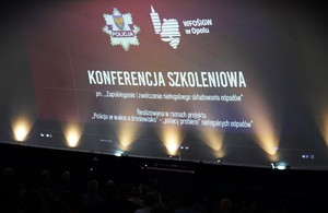 Rozpoczęcie konferencji.