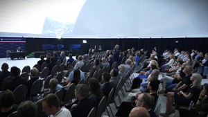 Uczestnicy konferencji.