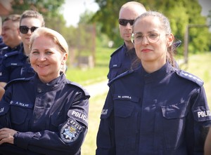 Policjantki.