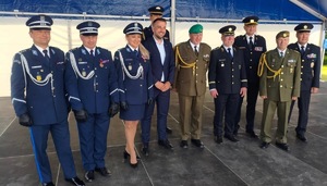zdjęcie kolorowe: Święto Policji Republiki Czeskiej