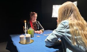 zdjęcie: kadr z filmu dotyczącego kampanii