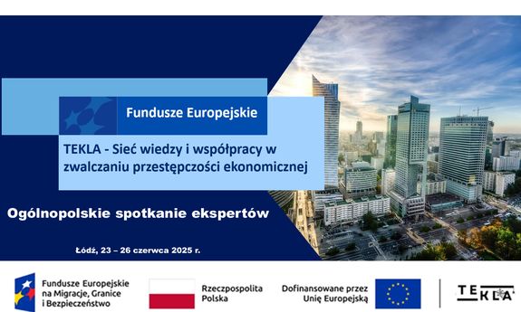 zdjęcie: plakat informujący o projekcie