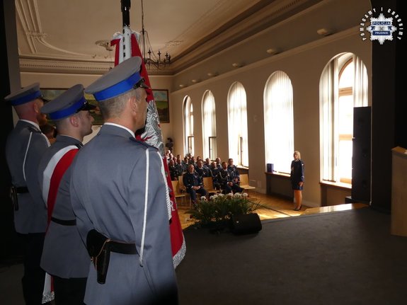 zdjęcie: Powiatowe Obchody Święta Policji w Prudniku