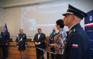 Zdjęcie: uczestnicy zbiórki.