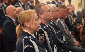 Zdjęcie: Wojewódzkie Obchody Święta Policji w Nysie