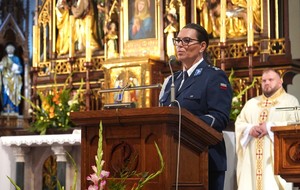 Zdjęcie: Wojewódzkie Obchody Święta Policji w Nysie