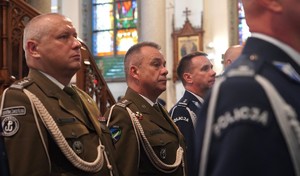 Zdjęcie: Wojewódzkie Obchody Święta Policji w Nysie