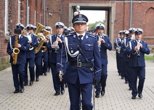 Zdjęcie: Wojewódzkie Obchody Święta Policji w Nysie