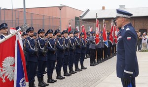 Zdjęcie: Wojewódzkie Obchody Święta Policji w Nysie