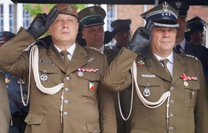 Zdjęcie: Wojewódzkie Obchody Święta Policji w Nysie