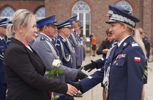 Zdjęcie: Wojewódzkie Obchody Święta Policji w Nysie