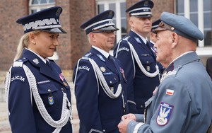 Zdjęcie: Wojewódzkie Obchody Święta Policji w Nysie