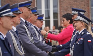 Zdjęcie: Wojewódzkie Obchody Święta Policji w Nysie
