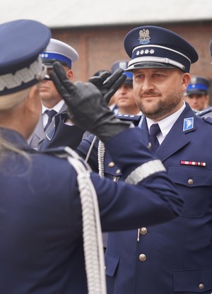 Zdjęcie: Wojewódzkie Obchody Święta Policji w Nysie