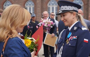 Zdjęcie: Wojewódzkie Obchody Święta Policji w Nysie